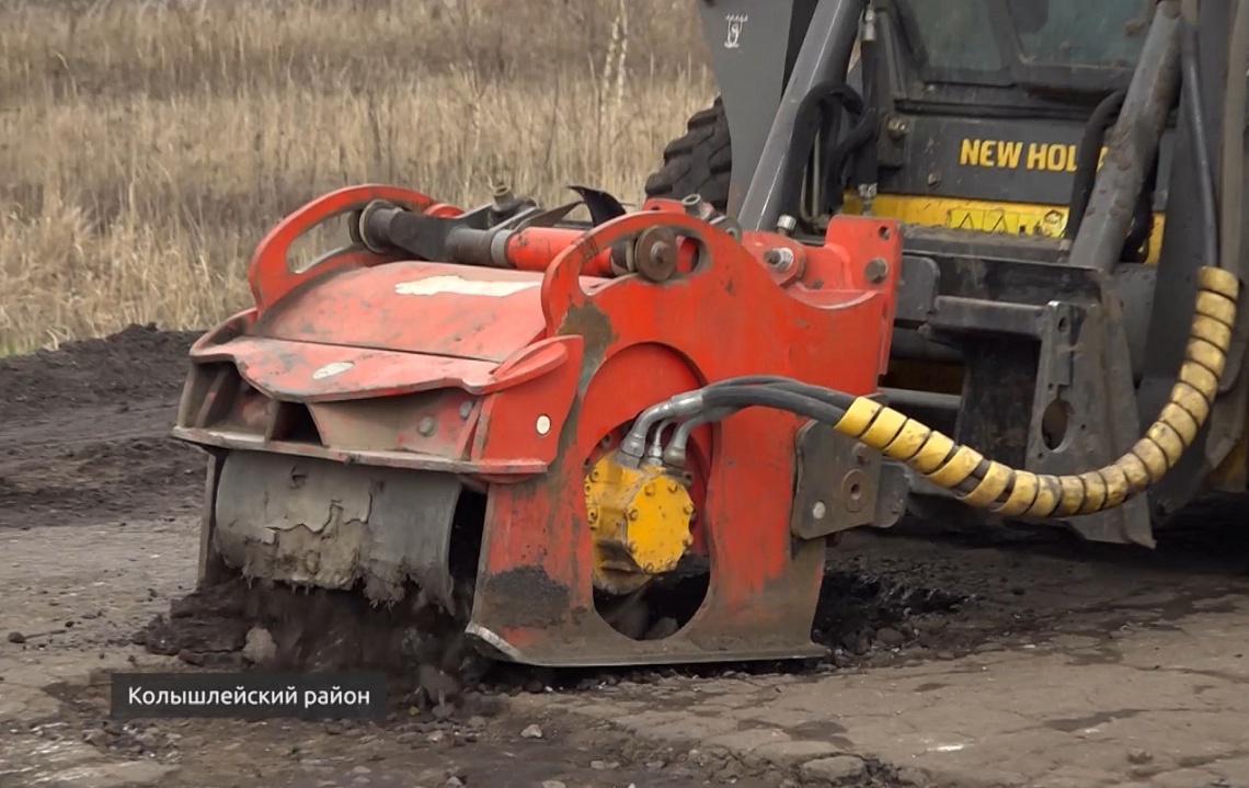 В Пензенской области уже приступили к ремонту дорог регионального и межмуниципального значения